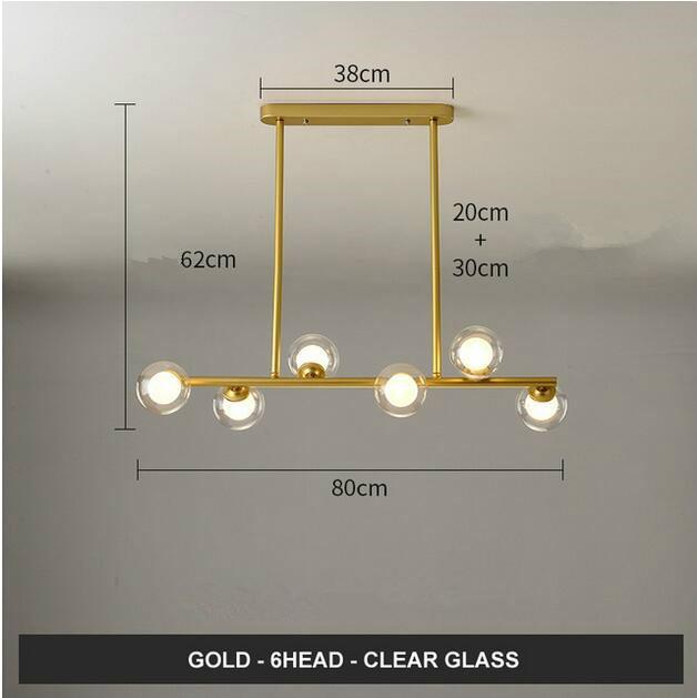 ChandelierDecor - Glass Balls Chandelier: Find Exquisite Lighting Fixtures
