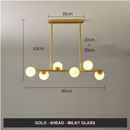 ChandelierDecor - Glass Balls Chandelier: Find Exquisite Lighting Fixtures