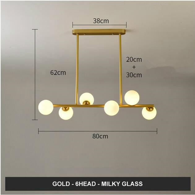 ChandelierDecor - Glass Balls Chandelier: Find Exquisite Lighting Fixtures