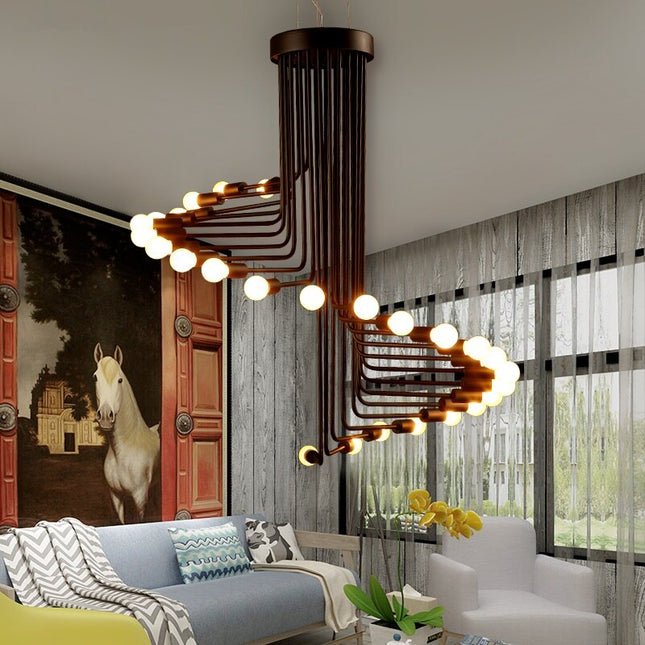 ChandelierDecor - Globe Chandelier: Stunning Lighting Fixture