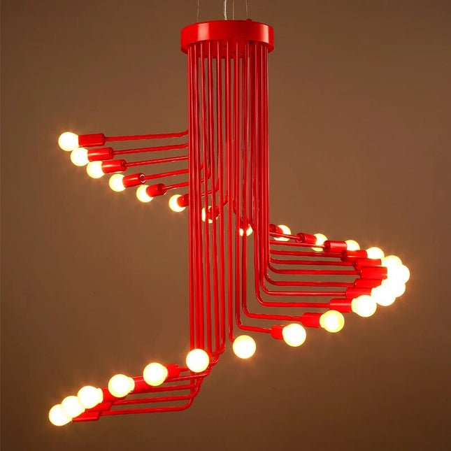 ChandelierDecor - Globe Chandelier: Stunning Lighting Fixture