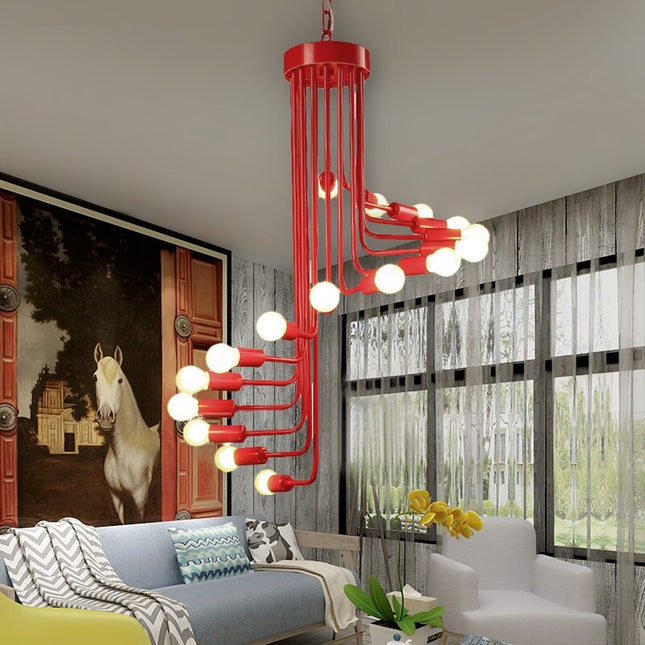 ChandelierDecor - Globe Chandelier: Stunning Lighting Fixture