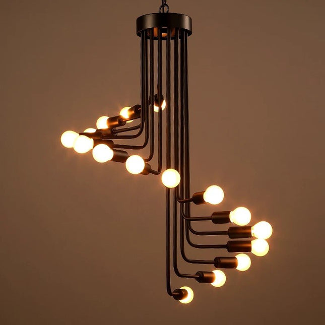 ChandelierDecor - Globe Chandelier: Stunning Lighting Fixture
