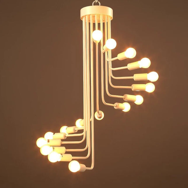 ChandelierDecor - Globe Chandelier: Stunning Lighting Fixture
