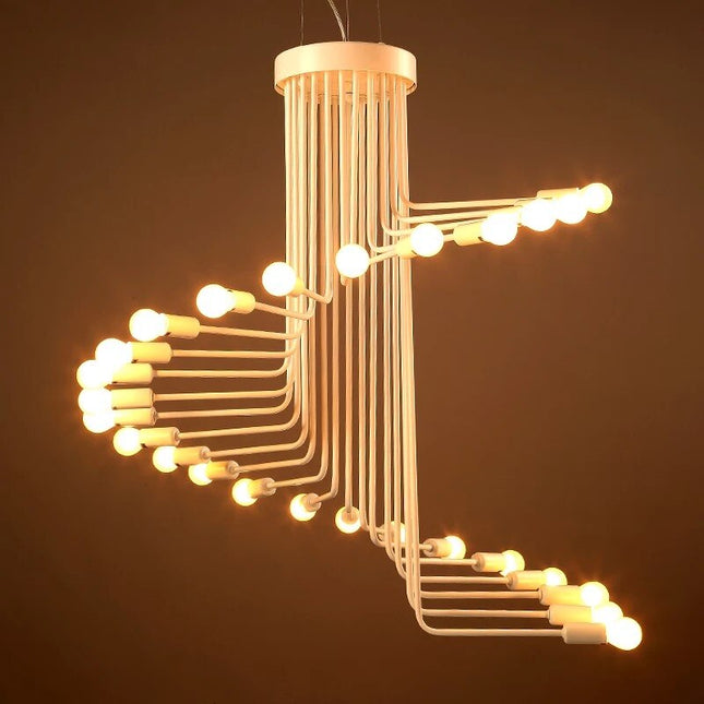 ChandelierDecor - Globe Chandelier: Stunning Lighting Fixture