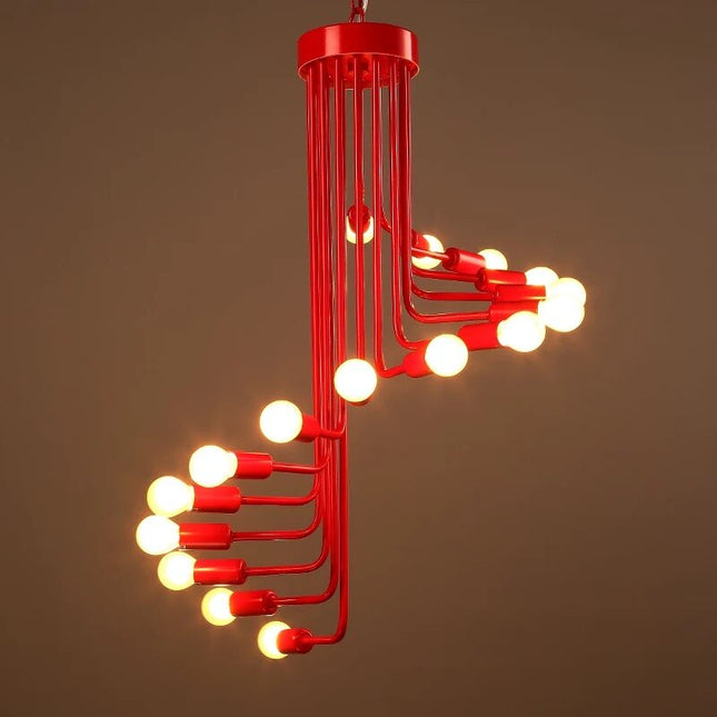 ChandelierDecor - Globe Chandelier: Stunning Lighting Fixture