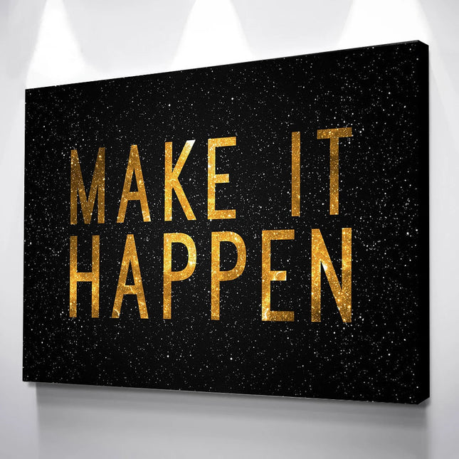 ChandelierDecor - Grind Hustle Success Motivational Posters Canvas Wall Art