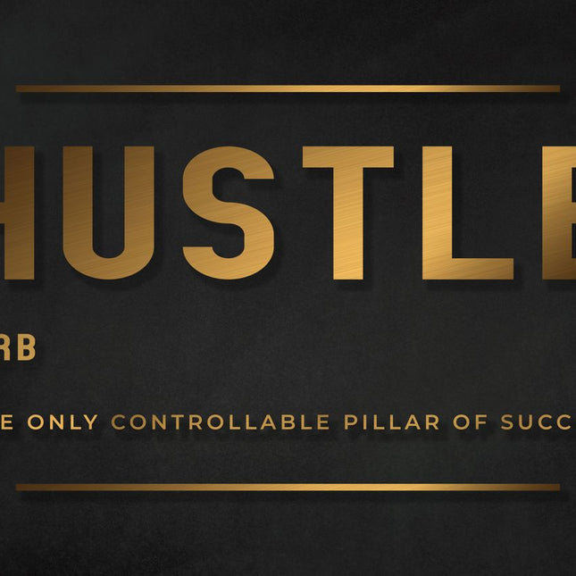 ChandelierDecor - Grind Hustle Success Motivational Posters Canvas Wall Art