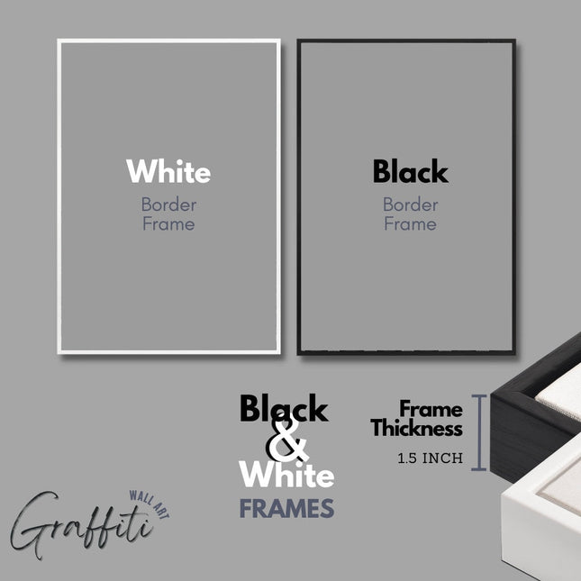 ChandelierDecor - Inspirational Street Art: Banksy Peace Canvas Art