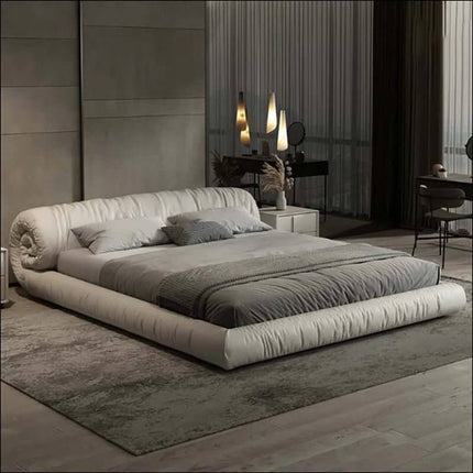 ChandelierDecor-Italian Bed Frame