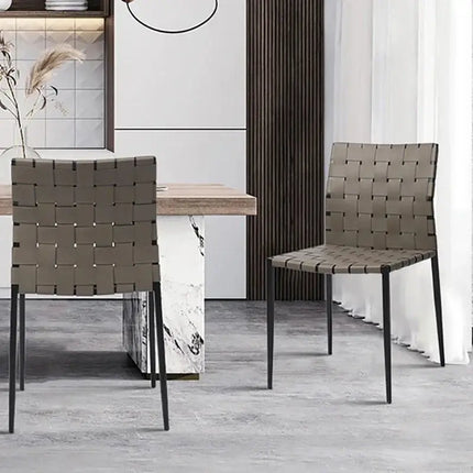 ChandelierDecor-Italian Designer Dining Chair – Dining Room
