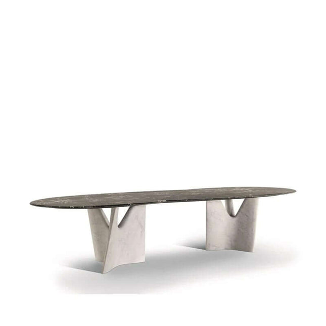 ChandelierDecor - Italian Designer Marble Dining Table – Dining Room