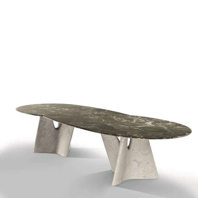 ChandelierDecor - Italian Designer Marble Dining Table – Dining Room