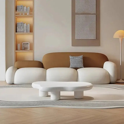 Italian Designer Sectional Sofa Set-Sofa Set