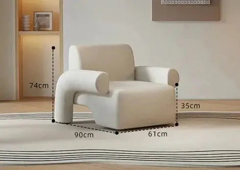 Italian Designer Sectional Sofa Set-Sofa Set