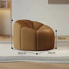 Single Seater - 72x83x76cm