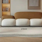Three Seater Dive - 210cm