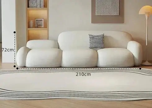 ChandelierDecor - Italian Designer Sectional Sofa