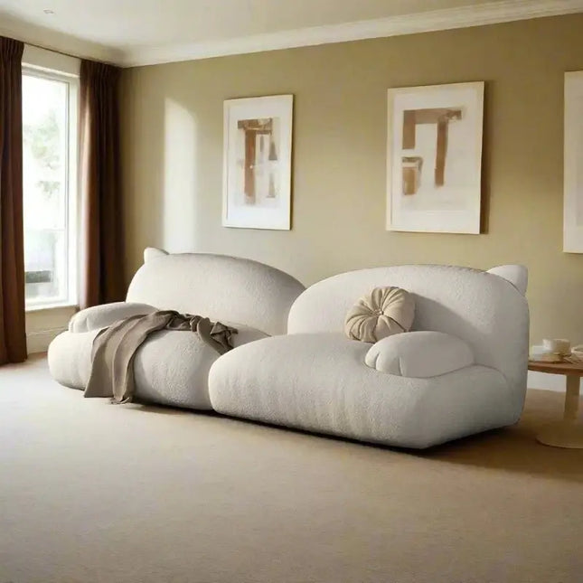 Designer Cat Design Italian Sofa Set-Sofa Set