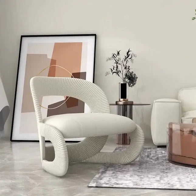 Designer Italian Maxera Sofa Chair-Sofa Chairs