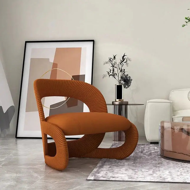 Designer Italian Maxera Sofa Chair-Sofa Chairs