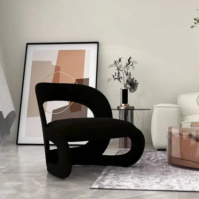 Designer Italian Maxera Sofa Chair-Sofa Chairs