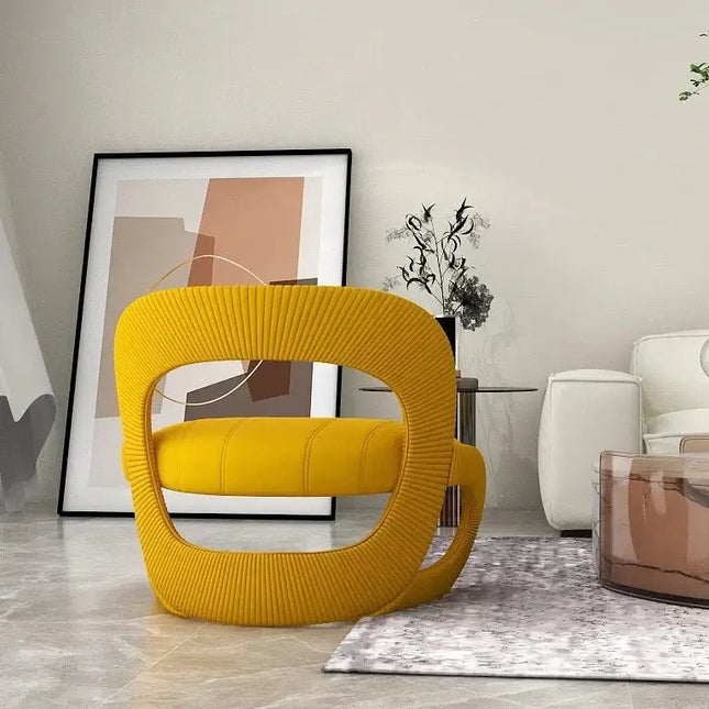 Designer Italian Maxera Sofa Chair-Sofa Chairs