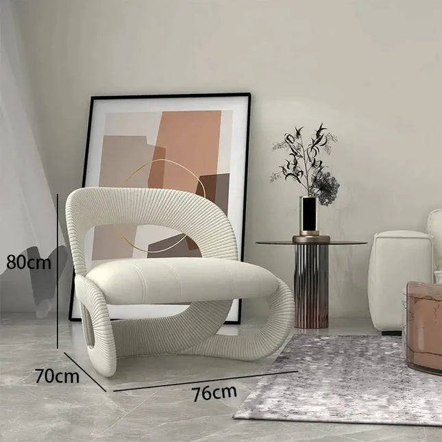 Designer Italian Maxera Sofa Chair-Sofa Chairs
