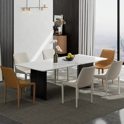 Italian Ultralight Dining Chair-Dining Chairs