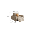 Single Seater - 110cm