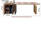 Table + Counter - 205cm