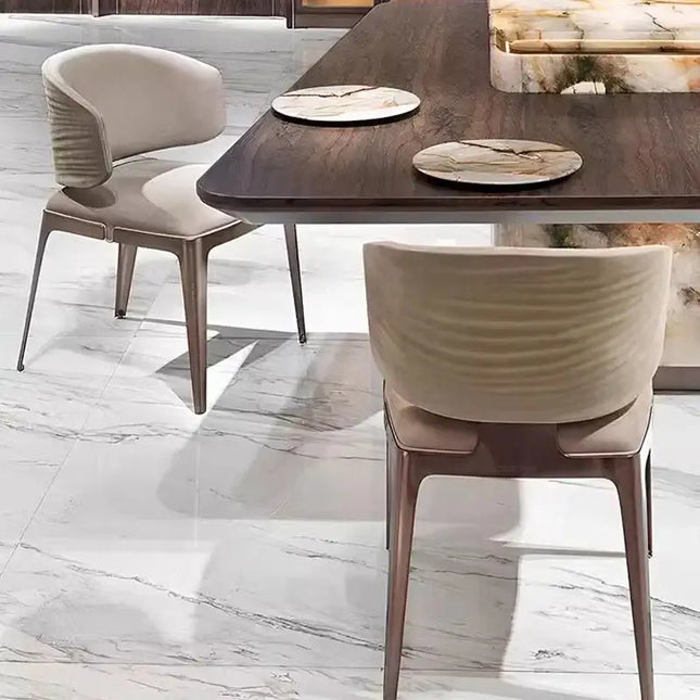 ChandelierDecor - Italian Mid‑century Dining Chair – Dining Room