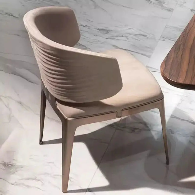 ChandelierDecor-Italian Mid‑century Dining Chair – Dining Room