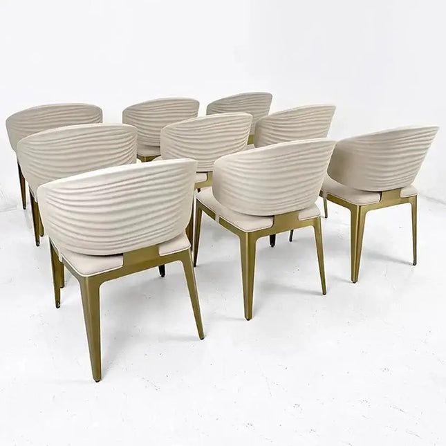 ChandelierDecor-Italian Mid‑century Dining Chair – Dining Room