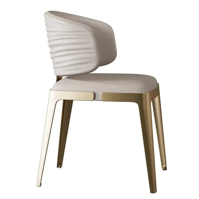 ChandelierDecor-Italian Mid‑century Dining Chair – Dining Room