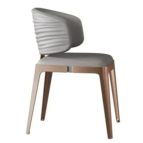 ChandelierDecor-Italian Mid‑century Dining Chair – Dining Room