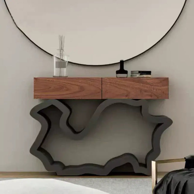 ChandelierDecor-Italian Console Table