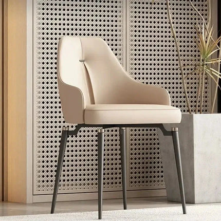 ChandelierDecor-Italian Minimalist Dining Table – Dining Room