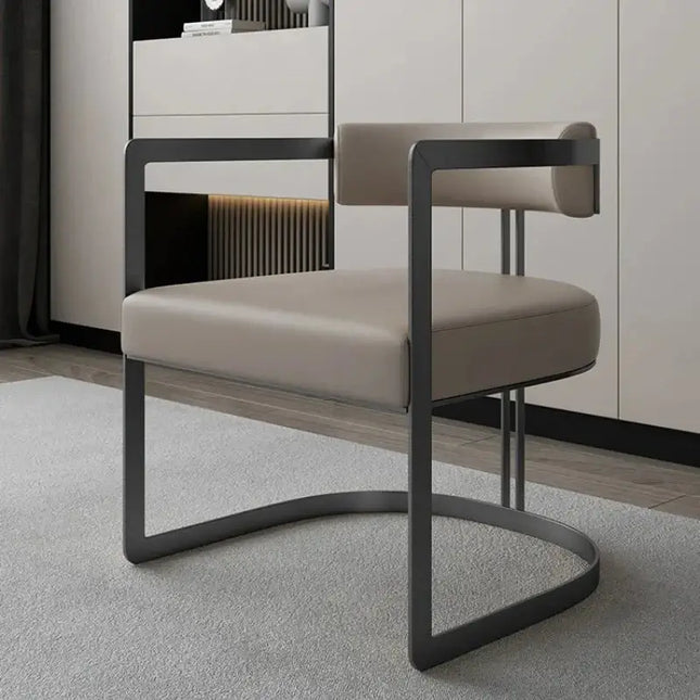 ChandelierDecor - Italian Minimalist Dining Chair – Dining Room