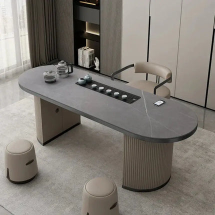ChandelierDecor - Italian Minimalist Dining Chair – Dining Room