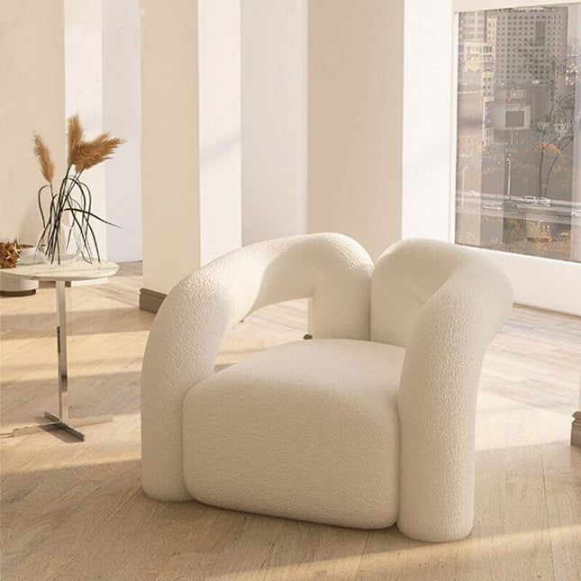 ChandelierDecor-Italian Minimalist Sofa Set