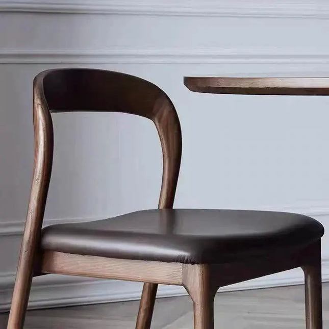ChandelierDecor-Italian Modern Dining Chair – Dining Room