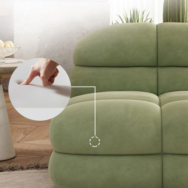 ChandelierDecor-Italian Modern Sofa