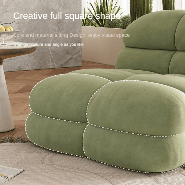 ChandelierDecor - Italian Modern Sofa