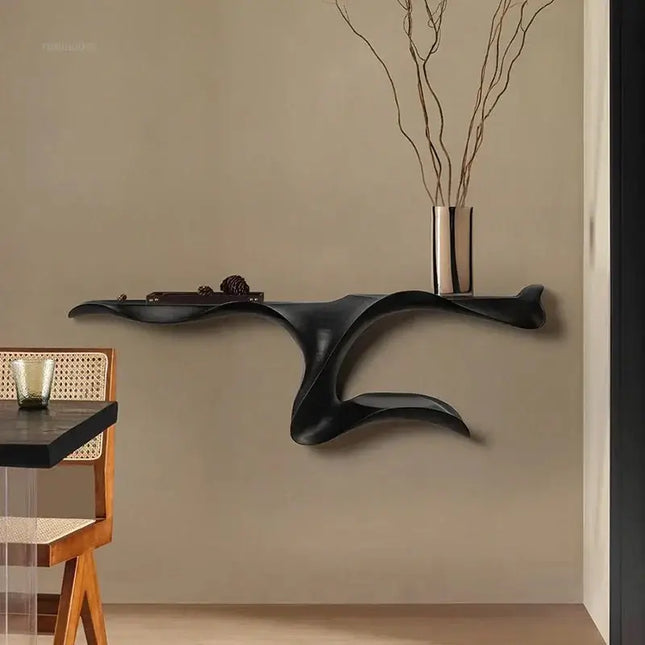 ChandelierDecor - Italian Pine Console Table