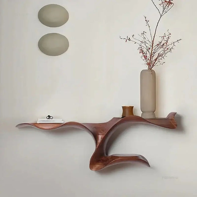 ChandelierDecor - Italian Pine Console Table