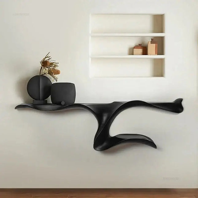 ChandelierDecor - Italian Pine Console Table