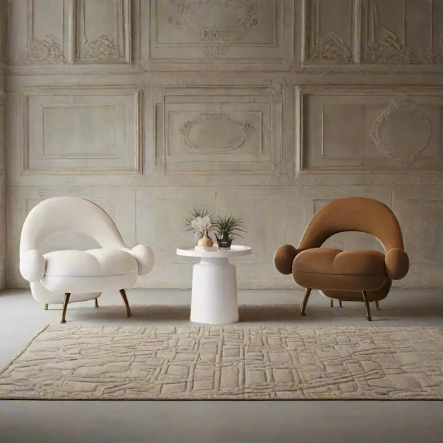 ChandelierDecor-Italian Sofa – Living Room
