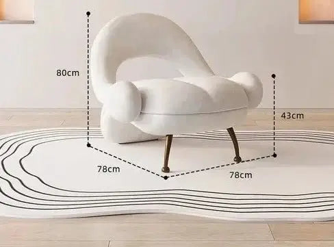 ChandelierDecor-Italian Sofa – Living Room