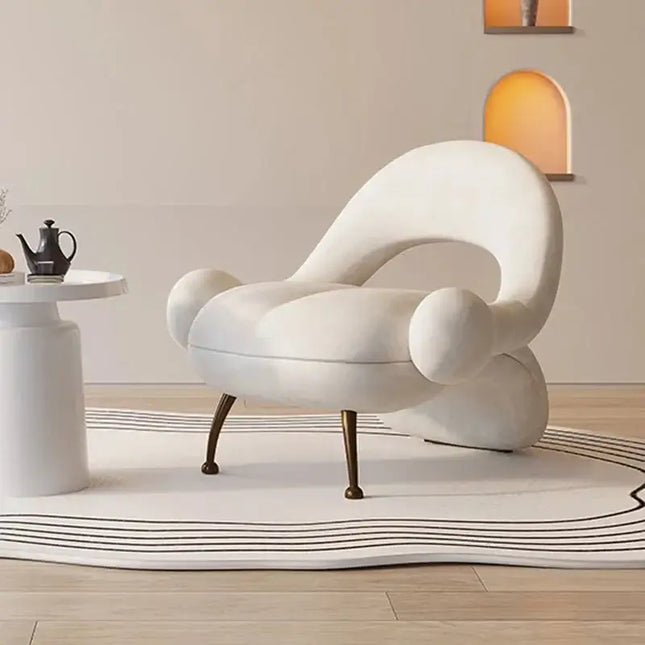 ChandelierDecor-Italian Sofa – Living Room